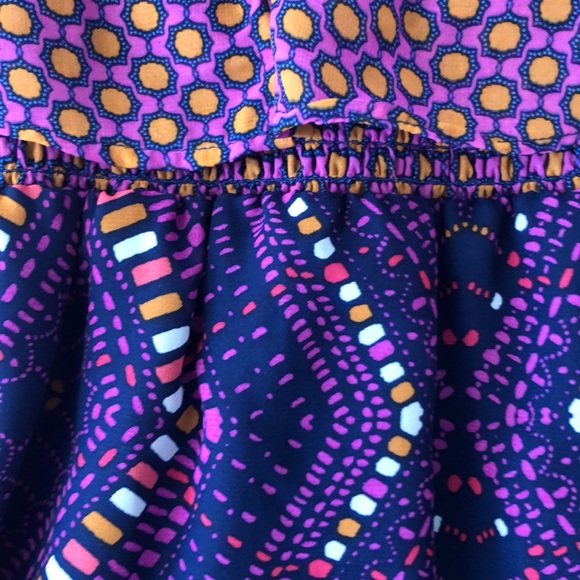 Xhilaration summer woman’s dress - Picture 6 of 8